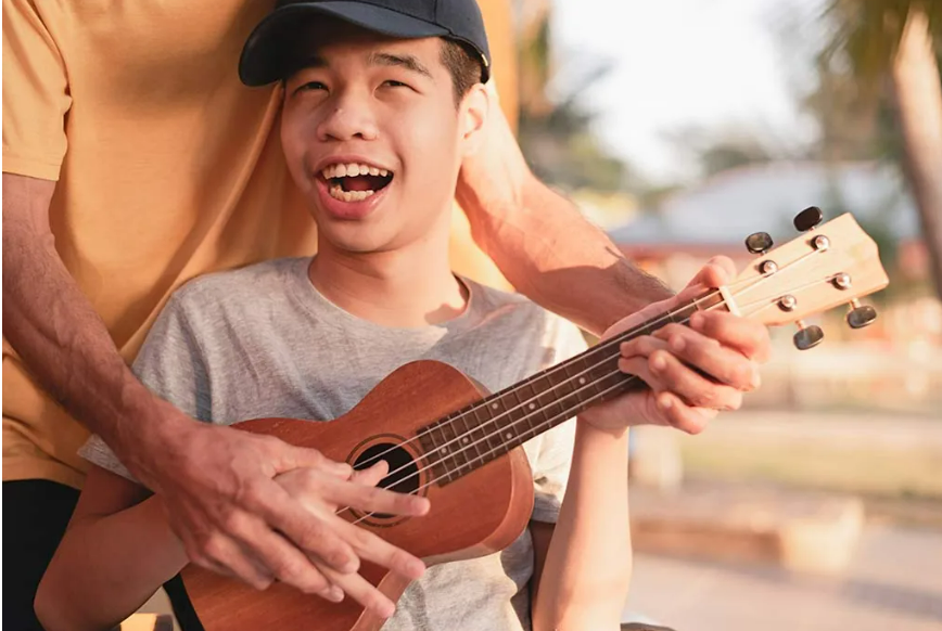 Special Needs Music Class