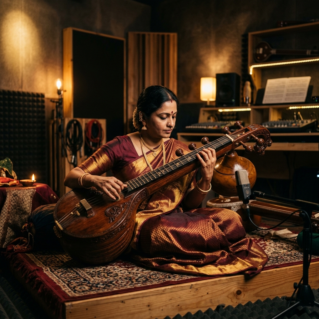 Carnatic Classical