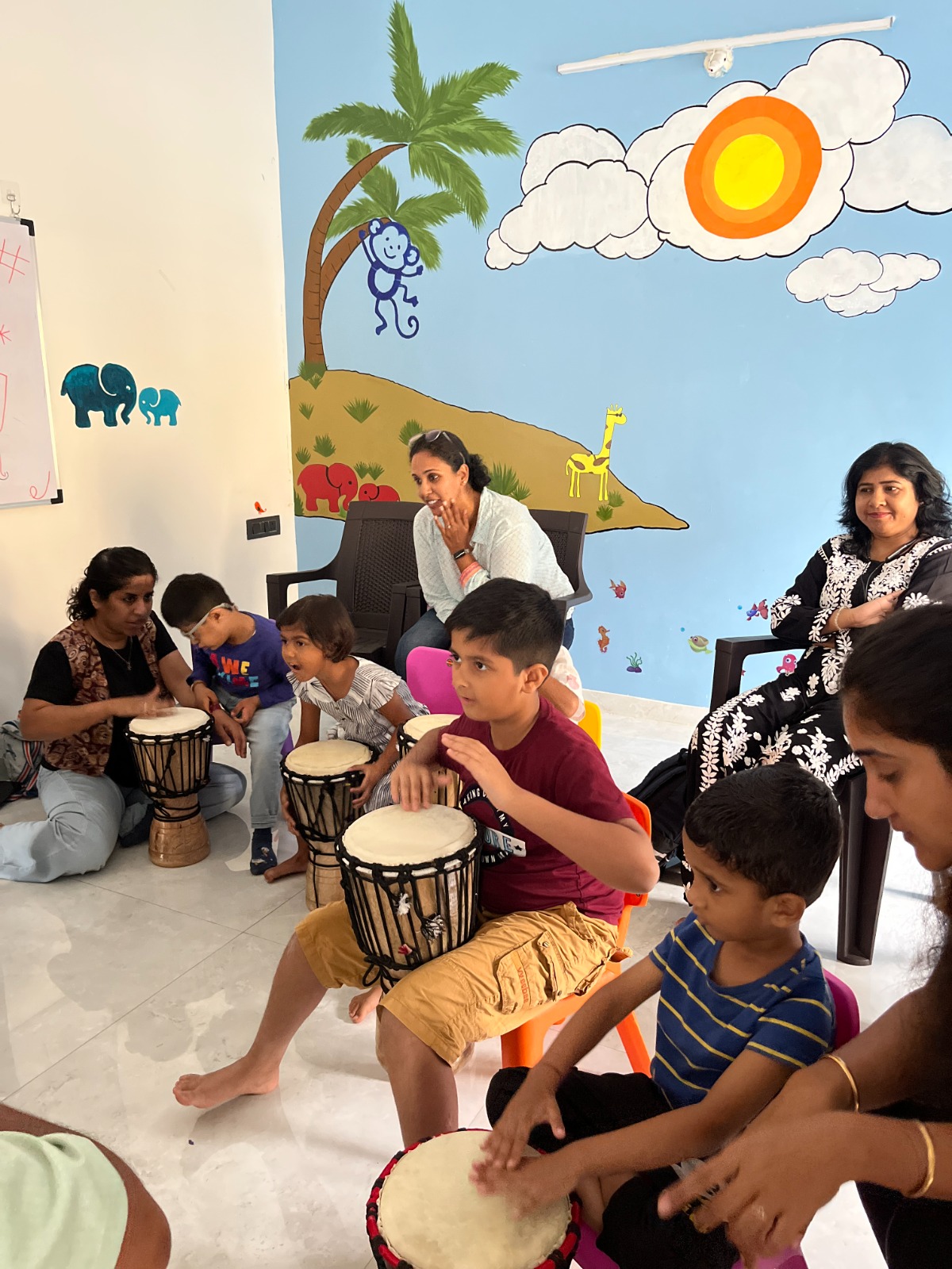 Special Needs Music Education